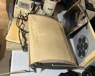 Photography - Dark Room Equipment