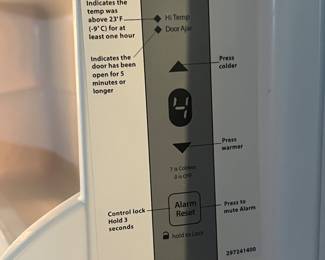 Upright Freezer