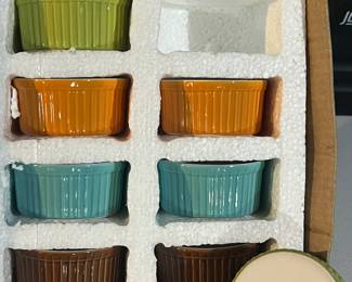 BIA Ramekin Set (8)