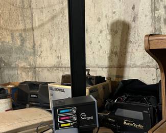 Photography - Dark Room Equipment