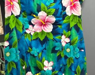 Dress Made in Hawaii Size 18