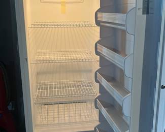 Upright Freezer
