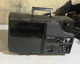 Bell & Howell Lumina MX60