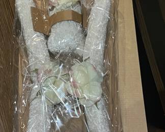 Scented Hangers and Sachet Set