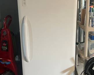Upright Freezer
