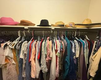 Womens Clothes-Sizes Small to Xlarge