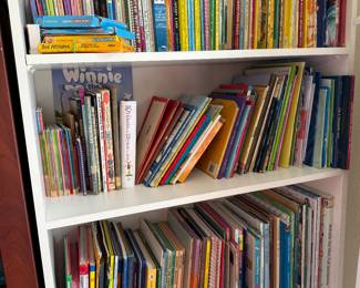 Childrens books