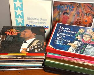 Mystery Record Lot