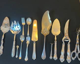 MIXED STERLING