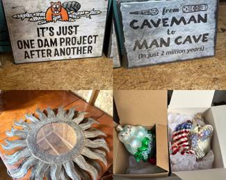 Waterford Christmas ornaments