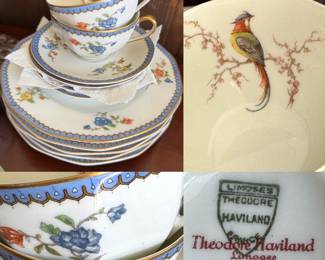 Theodore Haviland Limoges France