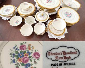 Thoedore Haviland New York Windsor