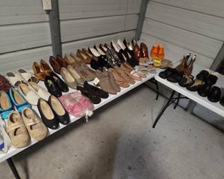 Womens shoes sizes 7-10, more to come