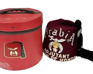Fex Hat Case 