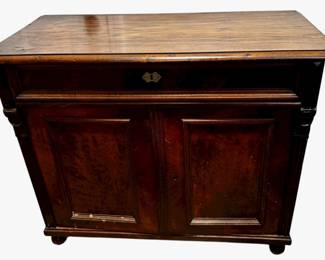 Antique Sideboard 