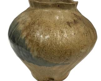 Clay Pottery Vase 