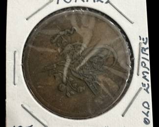 18th Century Turkey Coin 