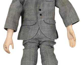 PeeWee Herman Pull String Doll 