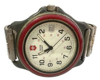 Swiss Army Watch 