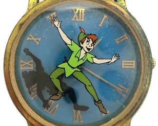 Disney Peter Pan Watch 