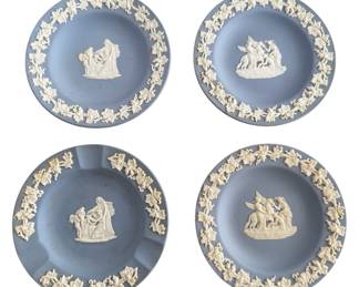 Wedgwood Jasper Collectible Plates 