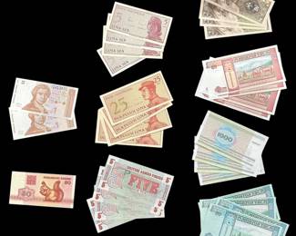 Foreign Currency 