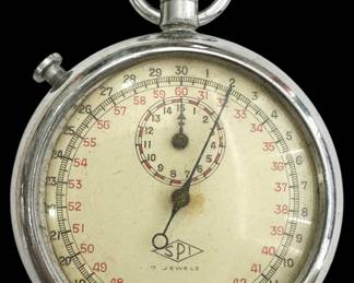 Vintage SPI Stopwatch 