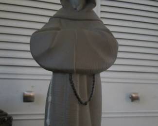 Lladro Monk