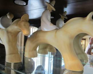 Navajo Pottery by Jack Black