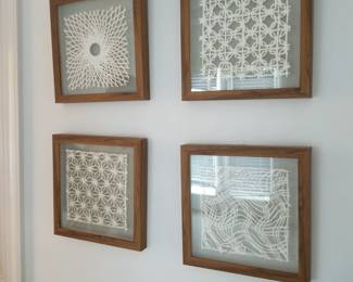 Fabric art