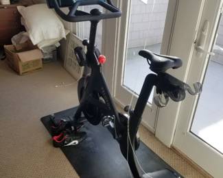 Peloton - has some issues - don't we all?