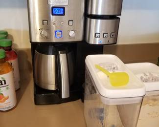 Cuisinart coffeemaker