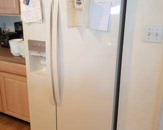 Whirlpool refrigerator