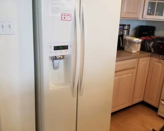 Whirlpool refrigerator