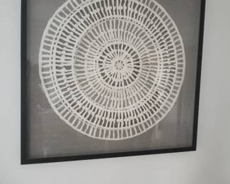Fabric art