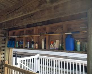 Boating supplies