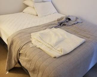 Double bed