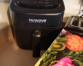 Nuwave air fryer