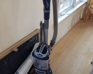 Vacuum cleaner