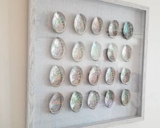 Shell art