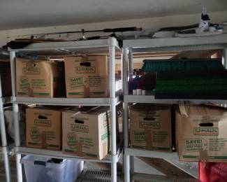Boating supplies
