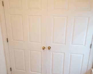 Interior doors