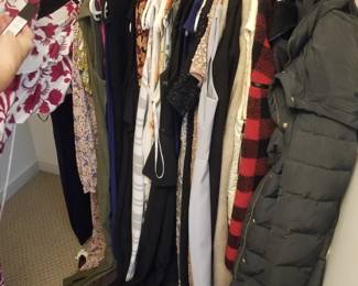 Women's formal clothing