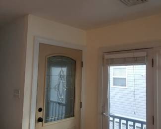 Entry doors