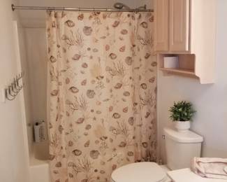 Shower curtain