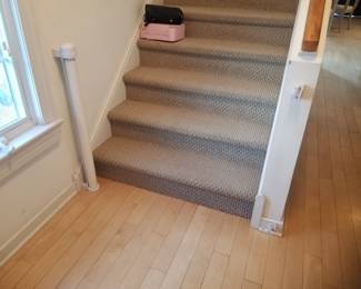 Baby gate