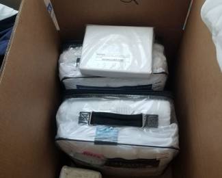 New in packaging QUEEN bedding