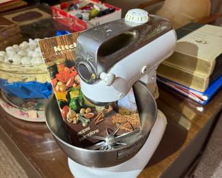 bedroom down hall to the left past bathroom