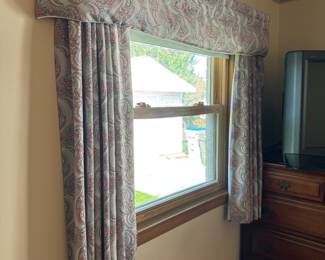 bedroom straight down hall