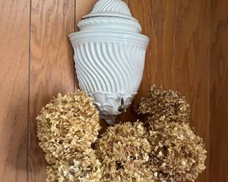 dining room east wall